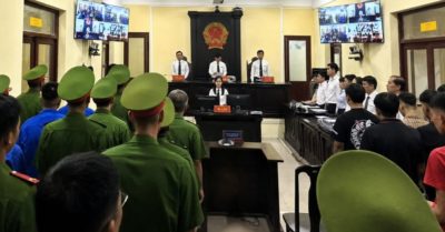 Từ mâu thuẫn cá nhân đến bản án cho 44 thanh, thiếu niên ở Cà Mau