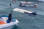 Ca nô lật ở Phú Quốc làm 15 người chết, du khách dần hồi phục
