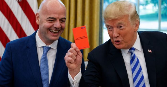 Hơn 70 nghị sĩ châu Âu ký thư đề nghị điều tra Chủ tịch FIFA Gianni Infantino, thu hút sự quan tâm về công tác quản trị bóng đá.