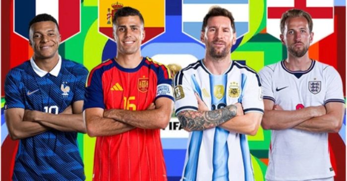 Bán kết World Cup 2026 quy tụ những ông lớn của bóng đá thế giới, hứa hẹn các màn so tài đỉnh cao và đầy kịch tính.