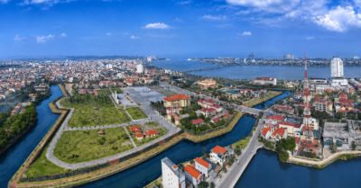 Xã Sen Ngư, Quảng Trị được quy hoạch phát triển kinh tế biển đến năm 2050