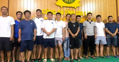 Đường dây cá độ bóng đá 100 tỷ đồng bị triệt phá ở Gia Lai