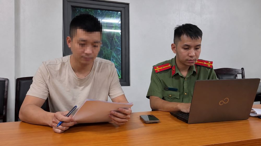Công an xử lý TikToker đăng thông tin sai sự thật về điểm thi môn Toán tại Thái Nguyên, cảnh báo trách nhiệm khi phát tán tin giả