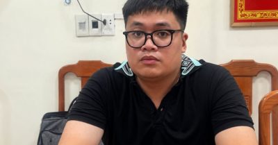 Bỏ trốn khỏi địa phương sau lệnh truy nã, đối tượng bị bắt tại Hà Nội