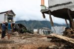 Lũ quét Lai Châu: Một gia đình mất 3 người, cả bản bị cô lập