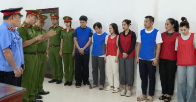 Công an Thanh Hóa khởi tố 22 bị can trong đường dây buôn lậu kim cương xuyên quốc gia