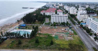Dự án du lịch biển Hải Tiến bị thanh tra chỉ ra hàng loạt sai phạm về đất đai và tài chính