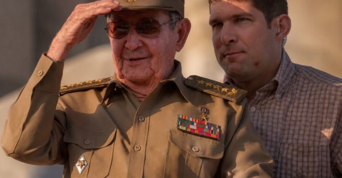 Cháu nội ông Raúl Castro lần đầu lên tiếng, tuyên bố sẵn sàng đàm phán với ông Trump, thu hút sự quan tâm quốc tế.