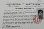 Bị can vụ ma túy ở Hưng Yên trốn khỏi bệnh viện trong khi điều trị bệnh lao