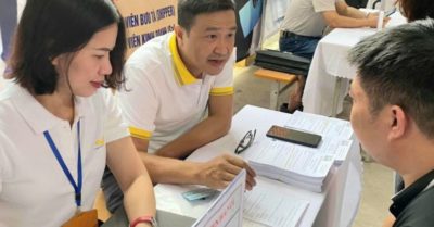 TP.HCM kiến nghị mức đóng bảo hiểm xã hội tối thiểu bằng 70% thu nhập