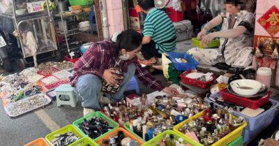 Hàng giả bày bán công khai, lợi nhuận lớn ngăn cản dẹp bỏ