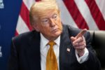 Ông Trump khôi phục phong tỏa Iran, thu phí bảo vệ tàu qua Hormuz