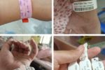 Bỏ ngoài tai cảnh báo tử vong, hai bà mẹ giữ trọn tam thai