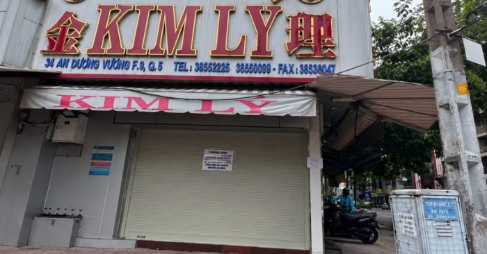 Bộ Công an khởi tố thêm bốn bị can trong đường dây buôn lậu kim cương