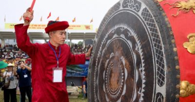 Đồ Sơn chốt danh sách mười lăm trâu vào chung kết chọi trâu 2026