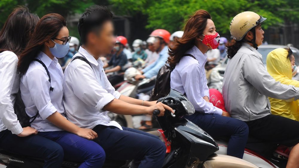 Giao xe cho con dưới tuổi, người mẹ ở Phú Thọ thành bị can