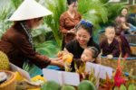 Trường mầm non Hải Phòng tái hiện miền Tây sông nước cho trẻ