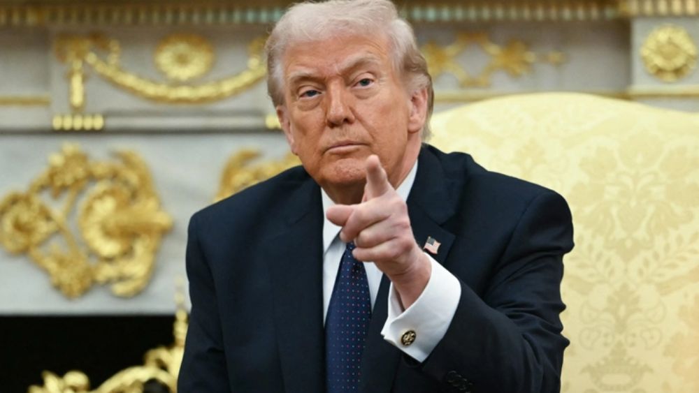 Ông Trump tuyên bố cứng rắn với Iran, đồng thời bày tỏ lạc quan về giải pháp cho xung đột Nga - Ukraine.