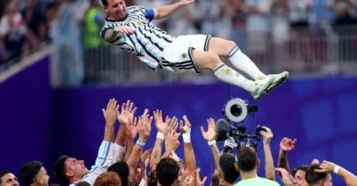 Argentina san bằng chuỗi ghi bàn tồn tại suốt 72 năm của Uruguay