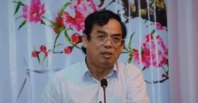 Ông Dương Thành Trung bị khởi tố vì sai phạm trong thu hồi đất