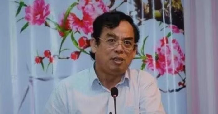 Ông Dương Thành Trung bị khởi tố vì sai phạm trong thu hồi đất