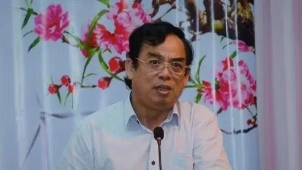 Ông Dương Thành Trung bị khởi tố vì sai phạm trong thu hồi đất