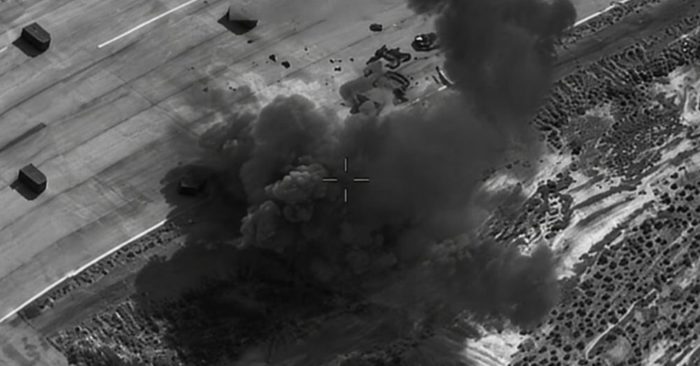 Eo biển Hormuz trở thành tâm điểm căng thẳng Mỹ - Iran, làm dấy lên lo ngại về an ninh hàng hải và thị trường năng lượng toàn cầu.