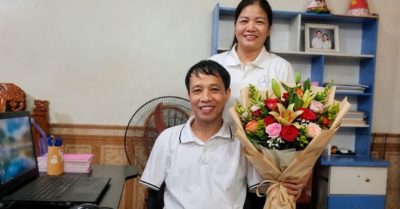 Người vợ Thái Nguyên chưa từng được chồng ôm suốt 17 năm hôn nhân