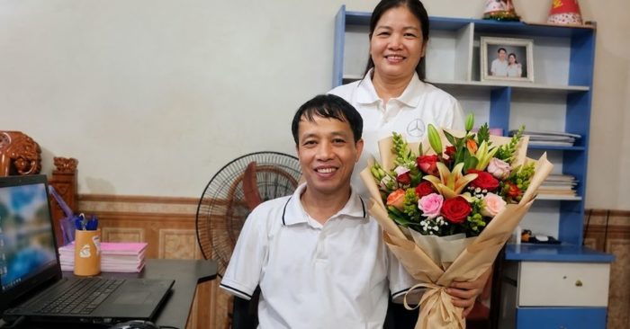 Người vợ Thái Nguyên chưa từng được chồng ôm suốt 17 năm hôn nhân