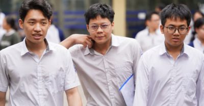 Gần 367.000 thí sinh không đăng ký xét tuyển đại học năm nay