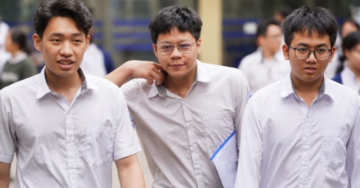 Gần 367.000 thí sinh không đăng ký xét tuyển đại học năm nay
