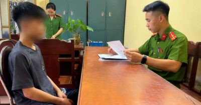 Từng bị giáo dục tại xã, thiếu niên Hải Phòng vẫn đua xe mang hung khí