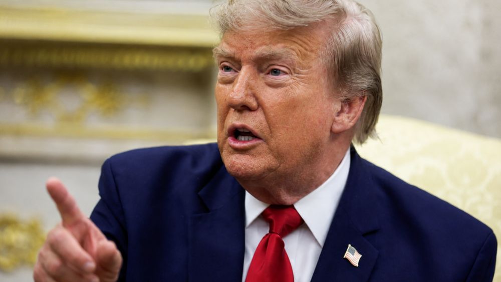 Tổng thống Trump đưa ra cảnh báo cứng rắn với Iran giữa căng thẳng leo thang. Diễn biến mới và thông điệp đáng chú ý từ Washington.
