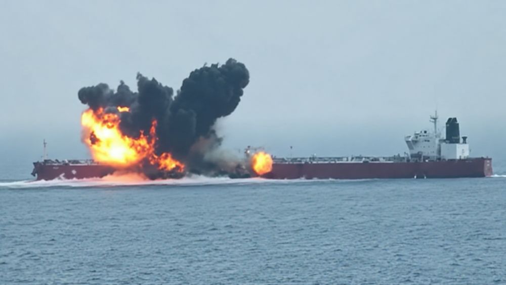 Houthi tấn công 2 tàu dầu Ả Rập Xê Út sau lệnh phong tỏa Biển Đỏ, làm gia tăng căng thẳng và rủi ro hàng hải ở Trung Đông.