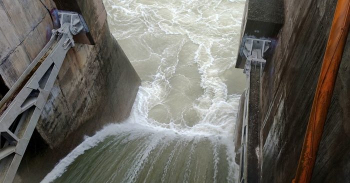 Ảnh hưởng bão số 1 khiến Đông Bắc Bộ mưa tới 400mm, nhiều hồ chứa chủ động xả nước bảo đảm an toàn, sẵn sàng ứng phó thiên tai