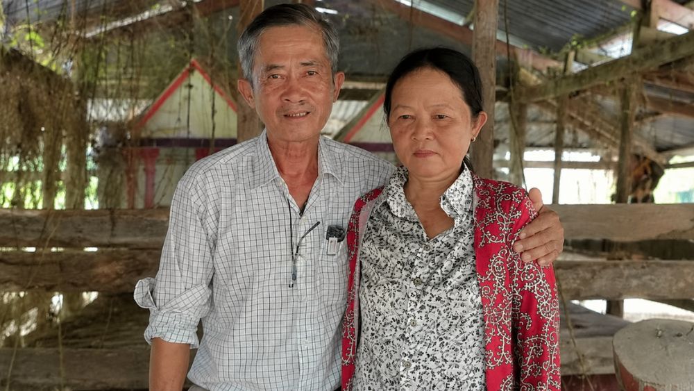 Gặp anh trai sau 51 năm lưu lạc, cuộc đoàn tụ xúc động của gia đình thất lạc từ năm 1975 khiến nhiều người nghẹn ngào.