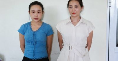 Công an Hà Tĩnh phá đường dây môi giới núp bóng hoa hậu