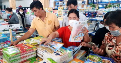 TP.HCM cam kết miễn phí sách giáo khoa, xây nghìn phòng học mới