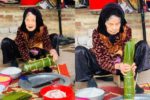 Cụ bà 95 tuổi ở Thái Nguyên một mình nuôi 10 con, vẫn nấu cơm bếp củi