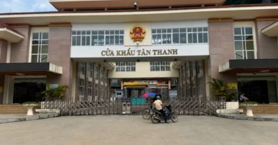 Lạng Sơn duyệt đề án 1.500 tỷ đồng nâng cấp cửa khẩu Tân Thanh
