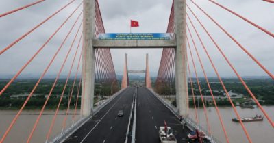 Cầu Bạch Đằng 7.300 tỷ đồng rút ngắn hành trình Hà Nội đi Hạ Long xuống còn 2 giờ