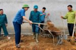Bạn đọc Dân Trí góp 291 triệu đồng xây nhà và lập sổ tiết kiệm cho bé Cà Thị Ngọc ở Điện Biên
