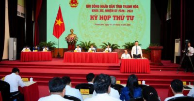 Thanh Hóa thiếu 8.900 giáo viên và 5.000 phòng học khi học sinh tăng 19.000 em mỗi năm