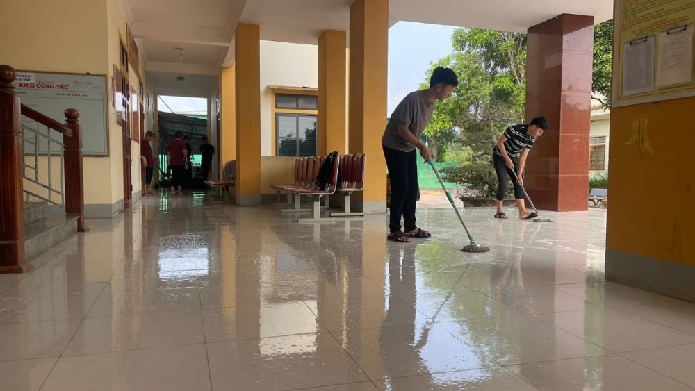 Công an Nghệ An tổ chức lao động công ích cho thanh thiếu niên từng có nguy cơ vi phạm, giúp các em rèn luyện ý thức và trở lại đường lành. Hành trình cảm hóa hiệu quả từ cơ sở.