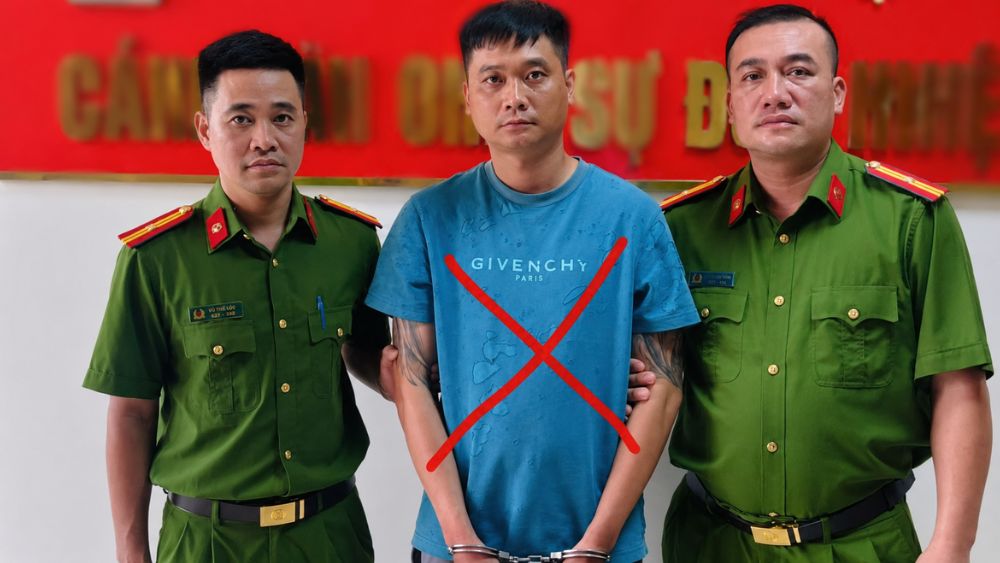 Xuyên đêm bắt đối tượng truy nã nguy hiểm Nguyễn Đức Linh sau quá trình truy xét quyết liệt của lực lượng công an. Đọc chi tiết vụ việc.