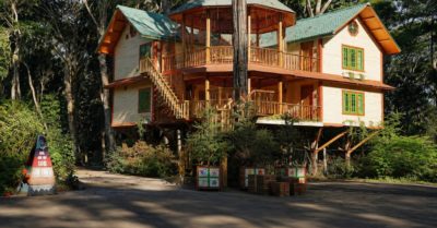 Măng Đen Treehouse được đề cử làng du lịch tốt nhất thế giới 2026