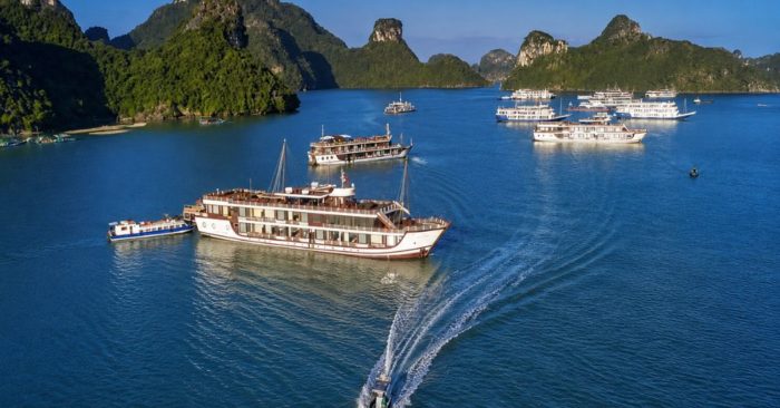Hải Phòng đặt mục tiêu đón 25 triệu lượt khách và doanh thu 50.000 tỷ đồng vào năm 2030