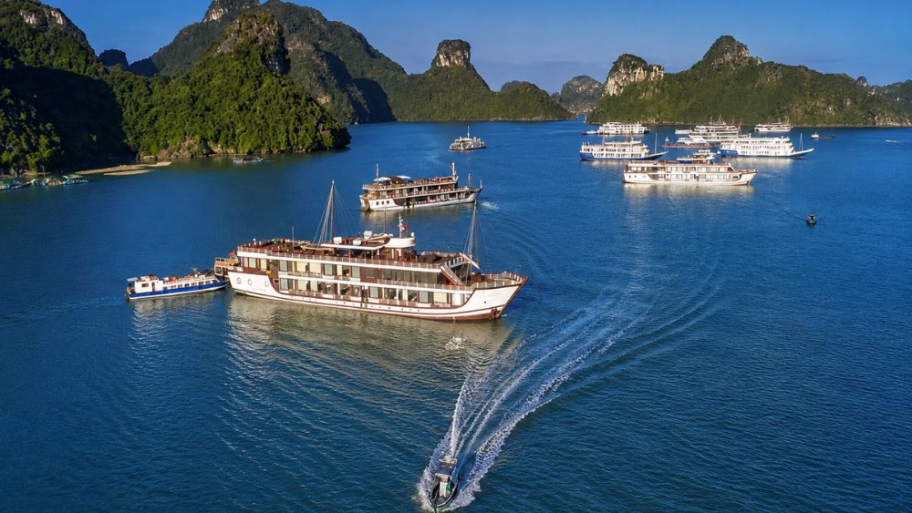Hải Phòng đặt mục tiêu đưa du lịch trở thành ngành kinh tế mũi nhọn, khai thác hiệu quả tiềm năng biển đảo và thu hút du khách.
