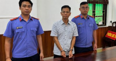 Nguyên thẩm phán TAND TP Hà Nội bị bắt tạm giam vì thiếu trách nhiệm