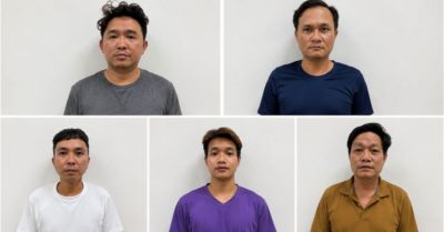 Phòng Cảnh sát hình sự Hải Phòng triệt phá đường dây cá độ 45 tỉ đồng